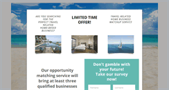 Desktop Screenshot of homebusinesstravel.com